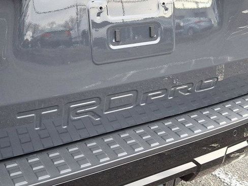 New 2025 Toyota 4Runner TRD Pro image 25