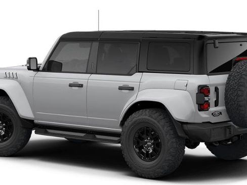 New 2026 Ford Bronco Raptor AWD/4WD image 27