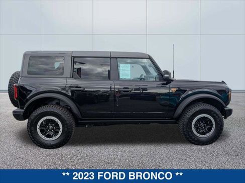 Certified 2023 Ford Bronco Badlands AWD/4WD image 6