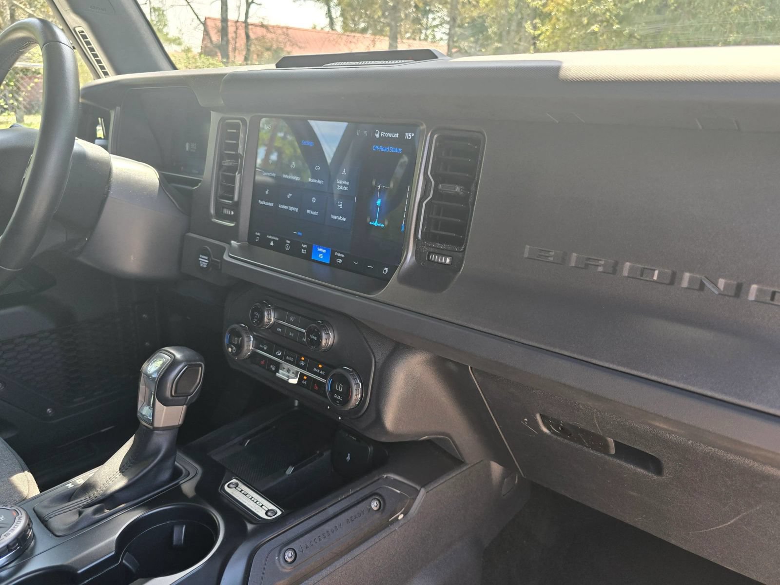 Used 2025 Ford Bronco Big Bend AWD/4WD image 14