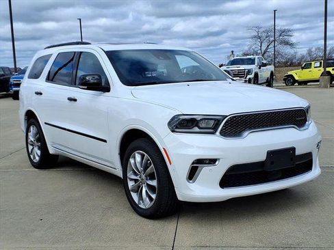 Used 2022 Dodge Durango Citadel image 6