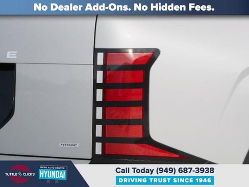 New 2026 Hyundai Palisade SEL AWD/4WD image 10
