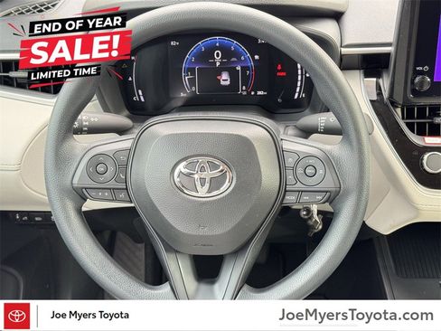 New 2026 Toyota Corolla Cross L image 9