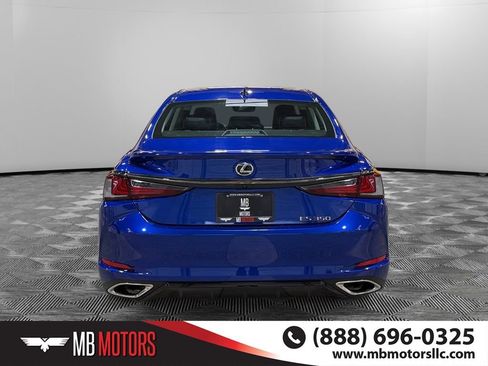 Used 2023 Lexus ES 350 w/ Premium Package image 4