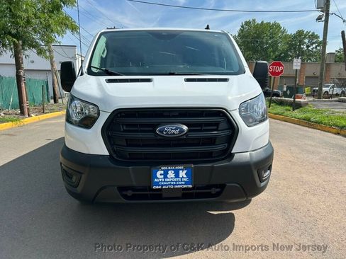 Used 2020 Ford Transit 150 Low Roof w/ Load Area Protection Package RWD image 3