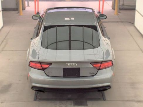 Used 2017 Audi A7 3.0T Prestige w/ Prestige Package AWD/4WD image 5