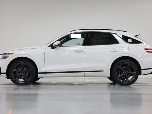 New 2026 Genesis GV70 2.5T Sport Prestige AWD/4WD image 8
