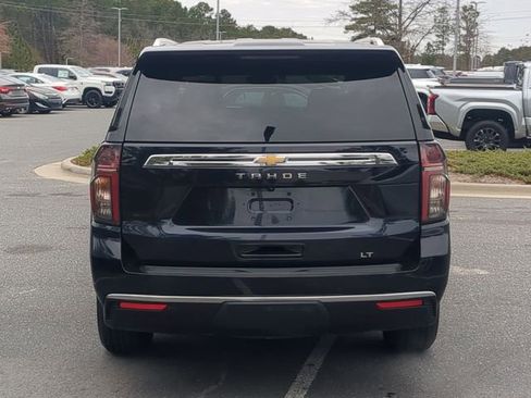 Certified 2024 Chevrolet Tahoe LT image 5