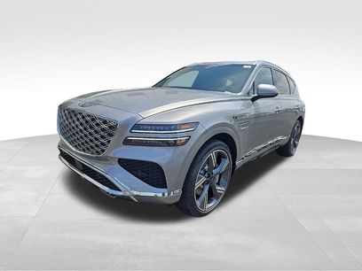 New 2025 Genesis GV80 3.5T Prestige