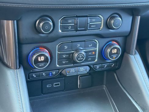 Used 2022 Chevrolet Tahoe High Country w/ Max Trailering Package AWD/4WD image 25