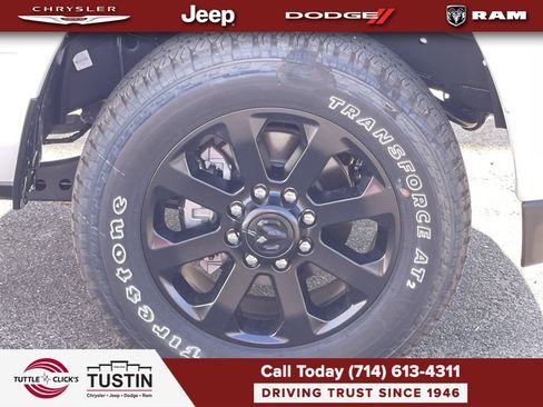 New 2026 RAM 2500 Big Horn AWD/4WD image 10