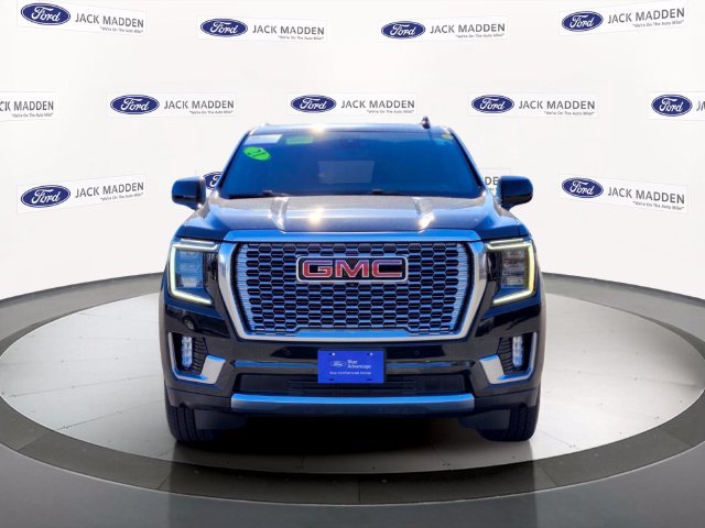Used 2021 GMC Yukon Denali w/ Denali Ultimate Package AWD/4WD image 8