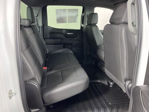 Used 2022 Chevrolet Silverado 1500 W/T w/ WT Value Package image 12