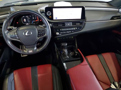 Used 2023 Lexus ES 350 F Sport w/ Accessory Package (Z2) FWD image 12