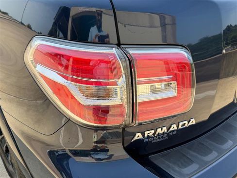 Used 2019 Nissan Armada Platinum w/ Captain's Chairs Package AWD/4WD image 21