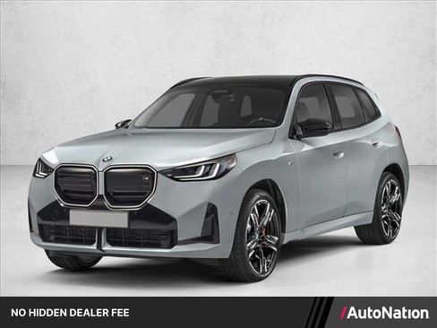 New 2026 BMW X3 xDrive30i w/ Premium Package AWD/4WD image 1