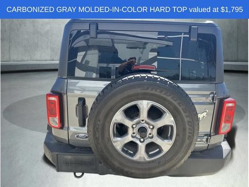 Used 2025 Ford Bronco Big Bend AWD/4WD image 4