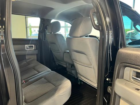 Used 2011 Ford F150 XLT w/ XLT Chrome Pkg AWD/4WD image 25