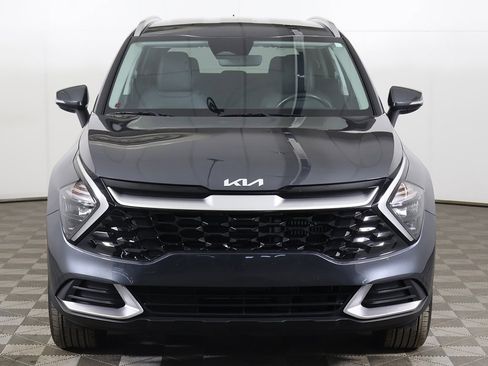 Used 2023 Kia Sportage EX image 11