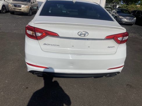 Used 2017 Hyundai Sonata Sport image 15