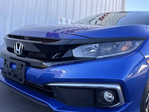 Used 2020 Honda Civic Sport image 7