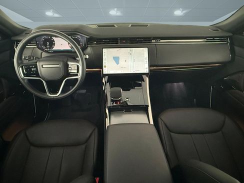 Certified 2025 Land Rover Range Rover Sport SE AWD/4WD image 15
