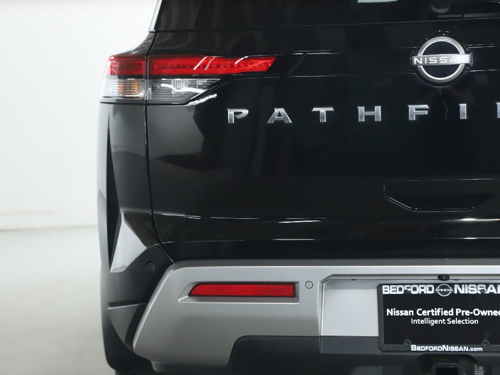 Certified 2023 Nissan Pathfinder Platinum AWD/4WD image 48