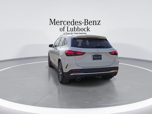 New 2026 Mercedes-Benz GLA 35 AMG 4MATIC image 7
