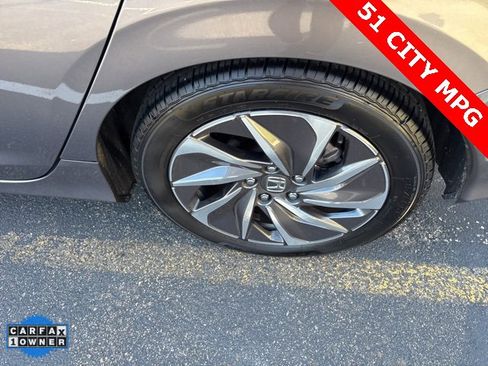 Used 2021 Honda Insight Touring image 31