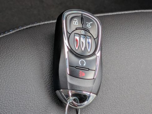 New 2026 Buick Envista Sport Touring w/ Convenience I Package FWD image 31