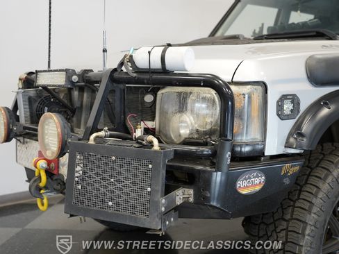 Used 2003 Land Rover Discovery SE image 24