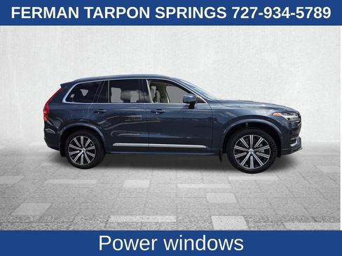 Certified 2025 Volvo XC90 B5 Core w/ Climate Package AWD/4WD image 12