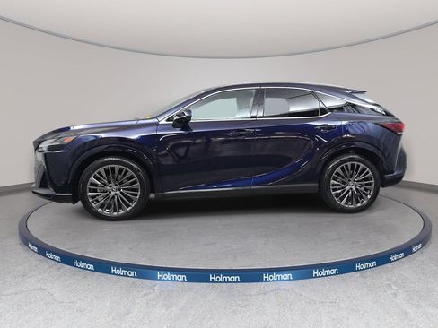 Certified 2025 Lexus RX 450h AWD w/ Convenience Package image 8