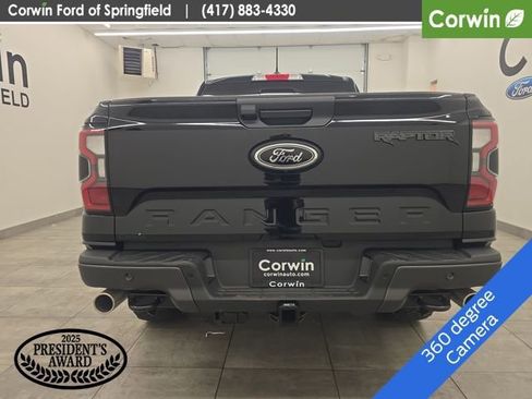 New 2026 Ford Ranger Raptor AWD/4WD image 3