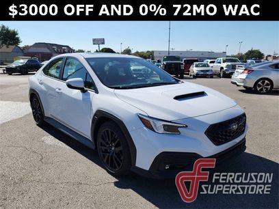 New 2025 Subaru WRX Limited