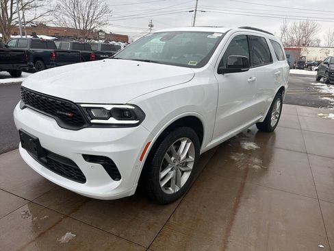 New 2026 Dodge Durango GT image 6