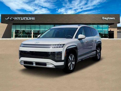 New 2026 Hyundai Ioniq 9 SEL image 1