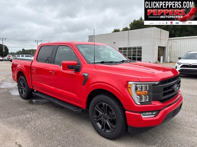 Used 2022 Ford F150 Lariat RWD image 8