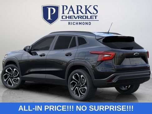 New 2026 Chevrolet Trax RS w/ Driver Confidence Package FWD image 6