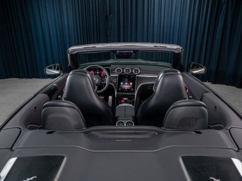 New 2026 Mercedes-Benz CLE 300 4MATIC Cabriolet image 6