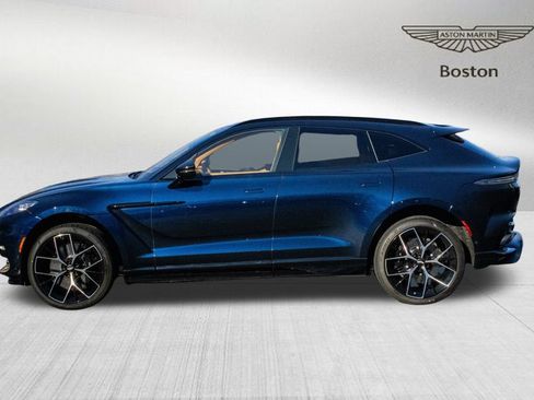 New 2026 Aston Martin DBX 707 AWD/4WD image 2