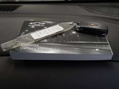 Certified 2024 Chevrolet Equinox LT image 37