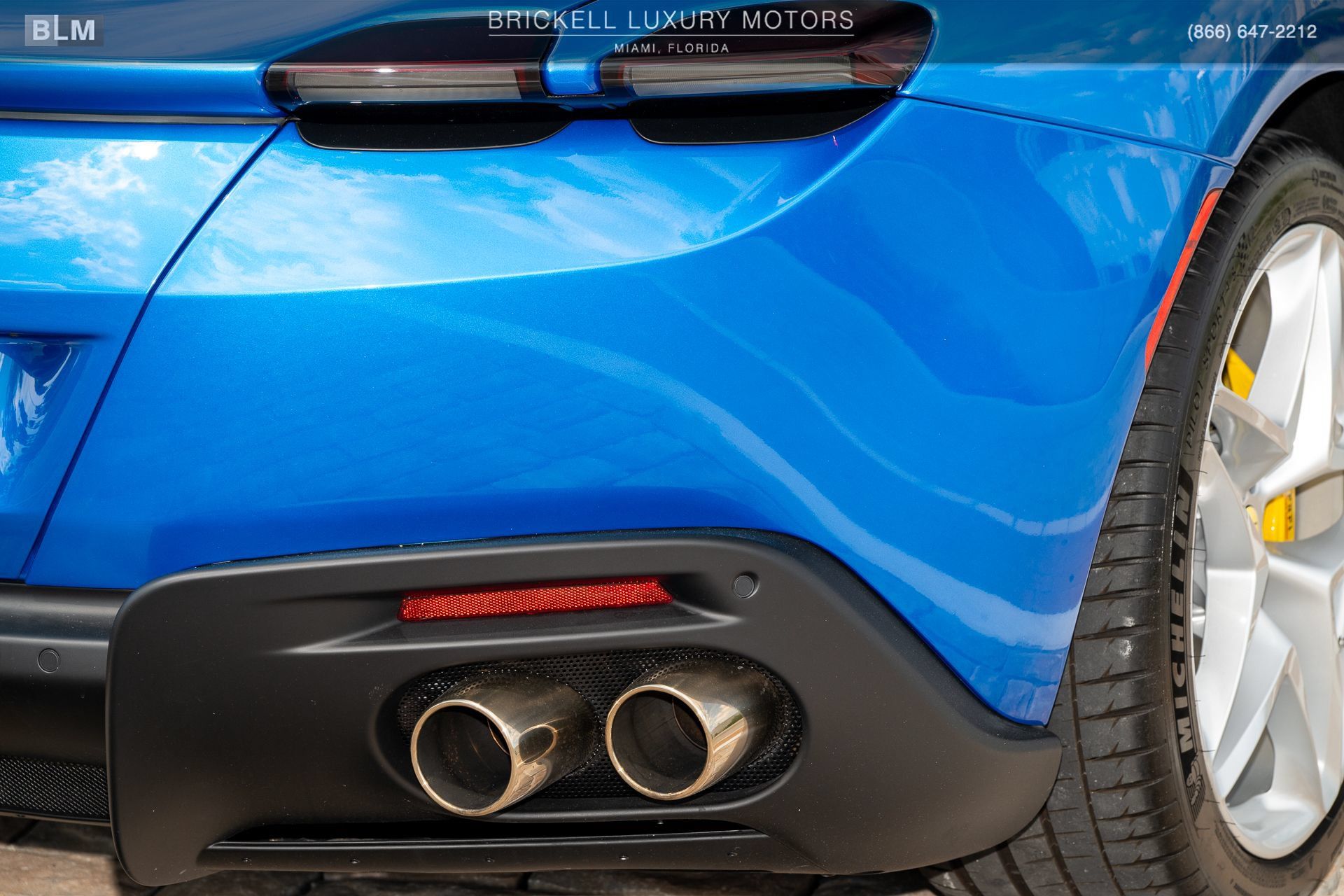 Used 2026 Ferrari Roma Spider RWD image 54