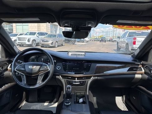 Used 2020 Cadillac CT6 Premium Luxury AWD/4WD image 29
