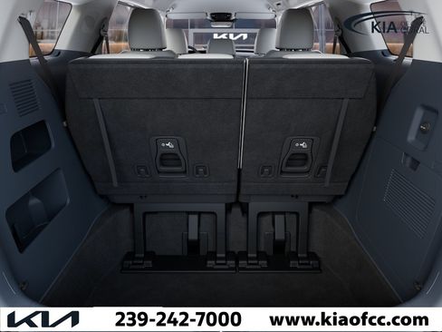 New 2026 Kia Carnival EX FWD image 19