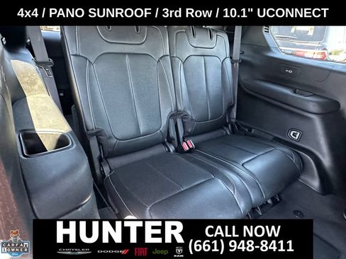Certified 2024 Jeep Grand Cherokee L Limited w/ Luxury Tech Group II AWD/4WD image 21