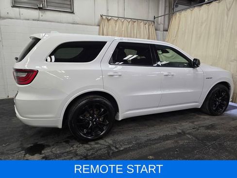 Used 2020 Dodge Durango R/T w/ Technology Group image 7