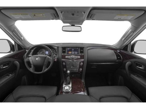 Used 2020 Nissan Armada SL w/ Premium Package RWD image 11