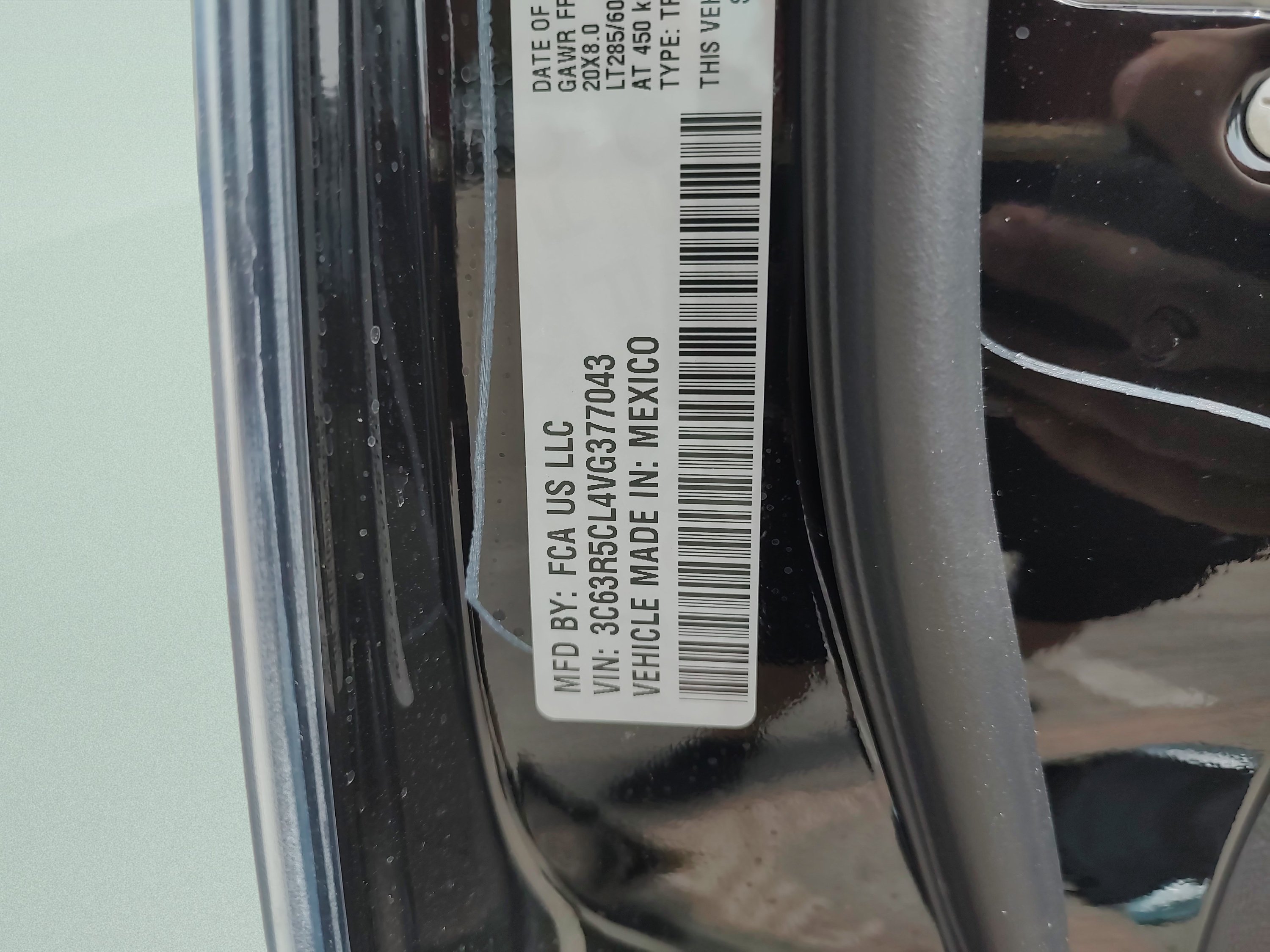 New 2027 RAM 2500 Warlock AWD/4WD image 34