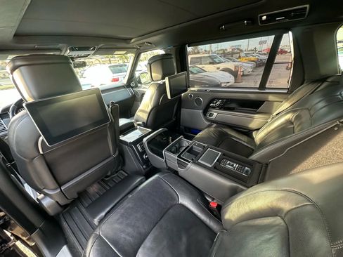 Used 2019 Land Rover Range Rover Long Wheelbase Autobiography AWD/4WD image 8